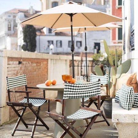 Terrazza Momon Lejlighed Venedig Eksteriør billede