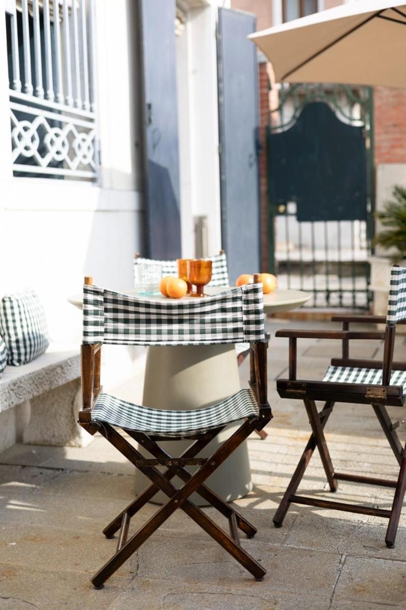 Terrazza Momon Lejlighed Venedig Eksteriør billede