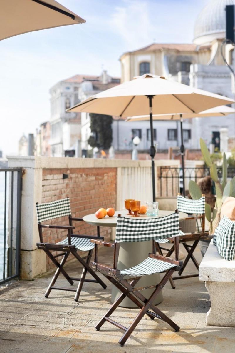 Terrazza Momon Lejlighed Venedig Eksteriør billede