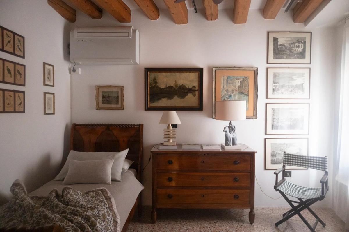 Terrazza Momon Lejlighed Venedig Eksteriør billede