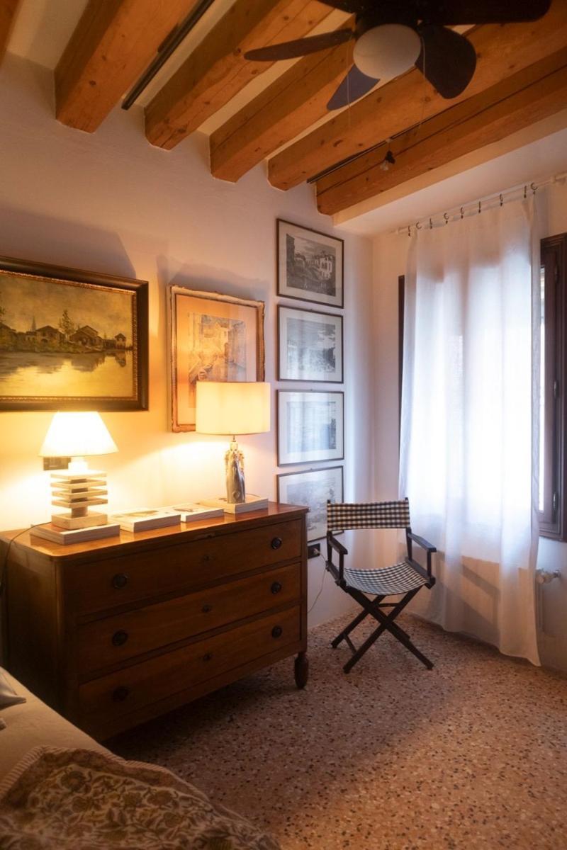 Terrazza Momon Lejlighed Venedig Eksteriør billede