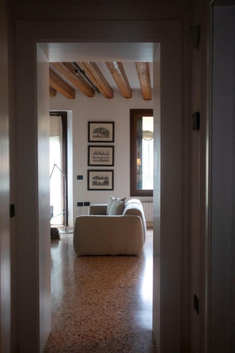 Terrazza Momon Lejlighed Venedig Eksteriør billede